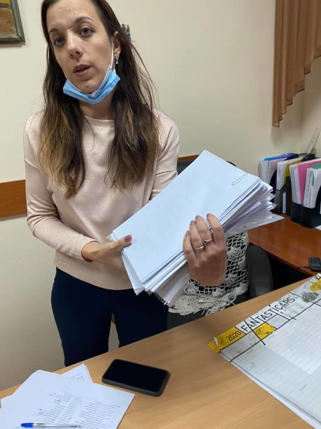Сюмар виявила підкуп і фальсифікації на виборах у Борщагівській ОТГ на Київщині, проти неї застосували силу 02