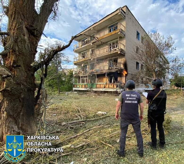 Окупанти обстріляли Купʼянськ-Вузловий