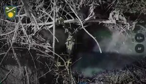 Soldiers of 66th Brigade detected and destroyed Russian ATGM. VIDEO