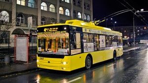 Транспортные предприятия сократили перевозки пассажиров на 5,6%, – Госстат