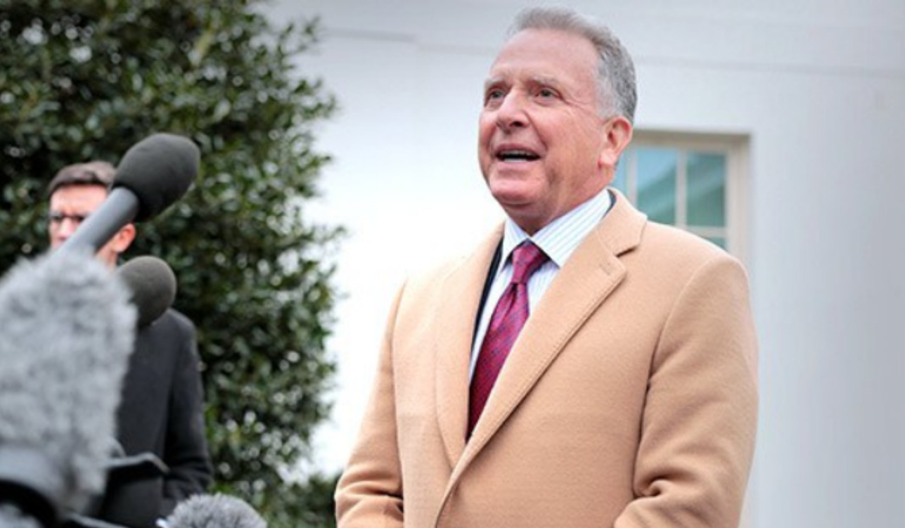 Steve Witkoff arrives in Moscow on 25 April 2025 | Censor.NET