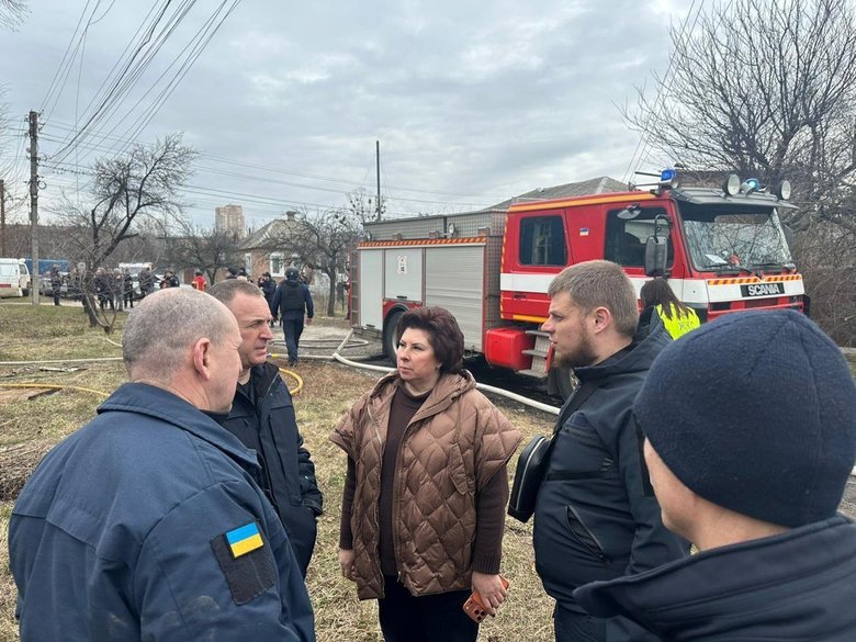 Обстріли Харкова