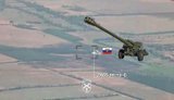 На Гуляйпільському напрямку воїни 44-ї артилерійської бригади знищили шість гармат та квадроцикл ворога. ВIДЕО