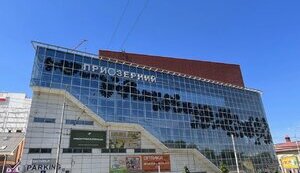 Приватбанк виставив на продаж ТЦ Приозерний