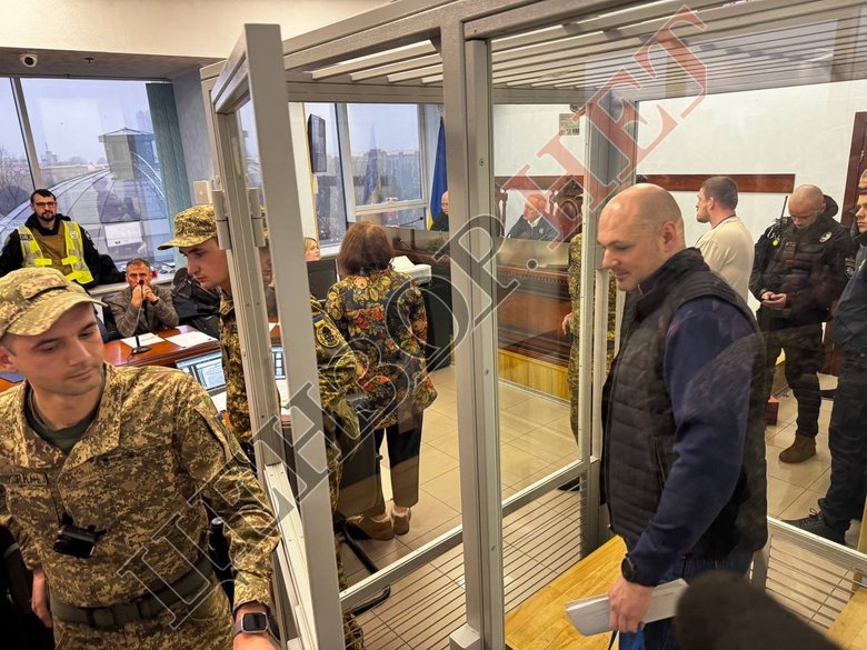 Київський апеляційний суд проводить засідання у справі Магамедрасулова