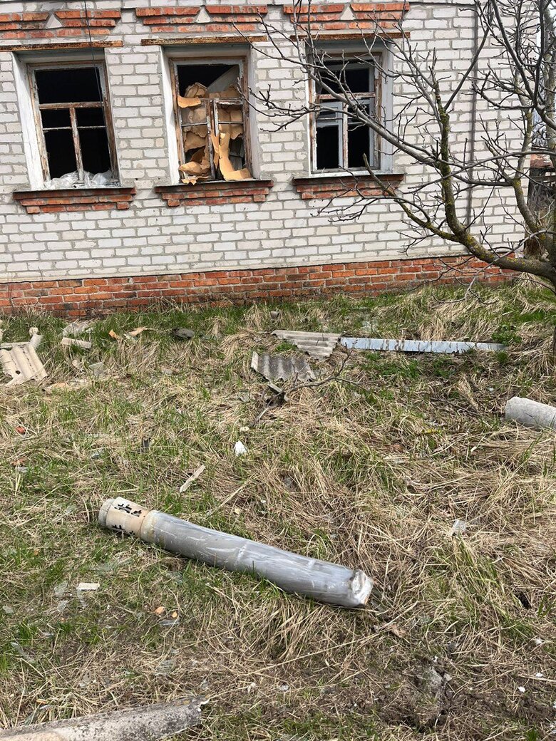 Day in Kharkiv region:occupiers shelled Vovchansk in morning, Kupiansk was under enemy fire, - RMA 02