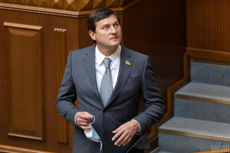 Андрій Одарченко