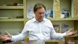 президент Всеукраїнської спілки виробників будматеріалів (ВСВБ) Костянтин Салій
