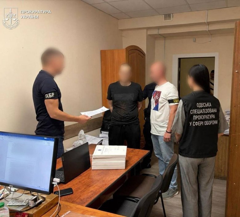 В Одесской области будут судить начальника склада, который продал военное имущество на сумму более 6 млн грн