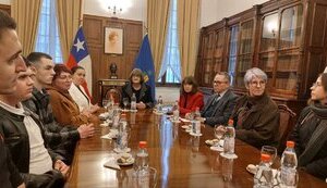 Ukraine and Chile deepen cooperation for return of Ukrainian children kidnapped by Russian Federation