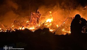 Число жертв удара РФ по Днепропетровской области возросло до 4: погибли мальчики 11 и 14 лет. ФОТОРЕПОРТАЖ