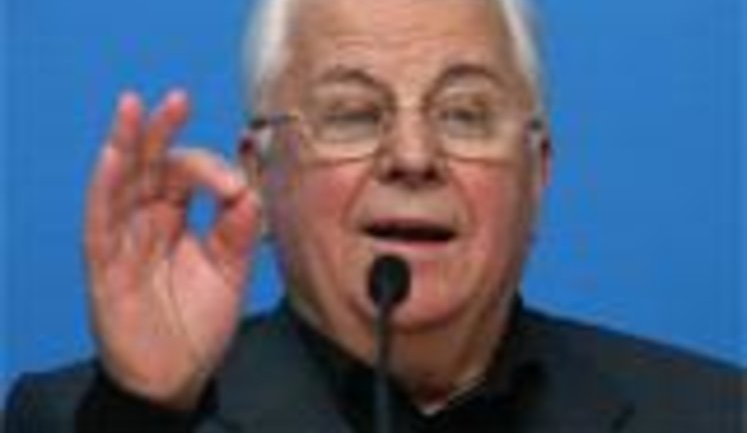 Клуб политических пенсионеров: Кравчук, Марчук и Пустовойтенко создают Совет старейшин. ФОТОрепортаж.