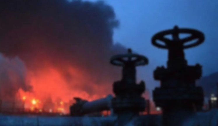 РФ другу добу масовано атакує газовидобувні об’єкти "Нафтогазу" на Полтавщині: низку критичних об’єктів зупинено