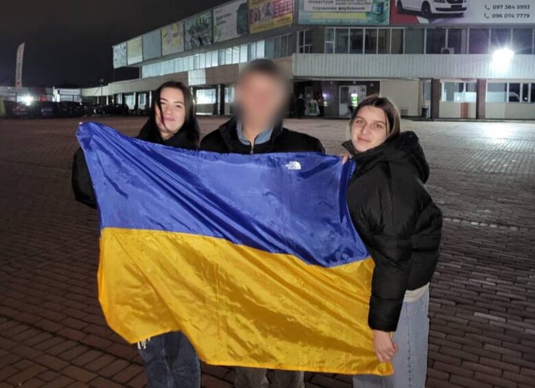 З окупованої території вдалося повернути 17-річного хлопця, - Мінреінтеграції 01