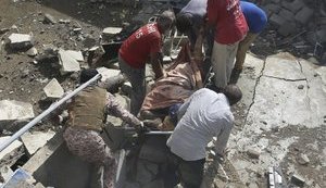 Минздрав Пакистана сообщает о 97 погибших и 2 выживших в авиакатастрофе в Карачи