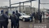 У Миколаєві невідомі захопили підприємство на території нафтобази, - поліція