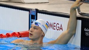 Український плавець Говоров виграв золото на етапі Кубка світу в Катарі