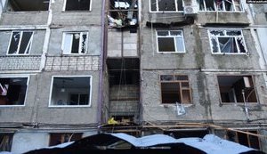 Війна в Нагірному Карабасі: Майже 130 тисяч мирних мешканців були змушені залишити свої будинки