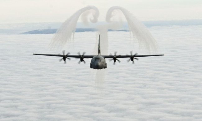 Чистое небо 2018: авиация ВВС США прибыла в Украину 02