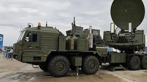 Террористы из ОРДЛО засветили новейший российский комплекс РЭБ "Тирада-2", который только поступает в ВС РФ. ФОТО