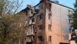 Massive strike on Kyiv
