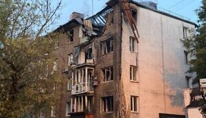 Масована атака РФ на Київ: двоє загиблих, 26 постраждалих (оновлено)