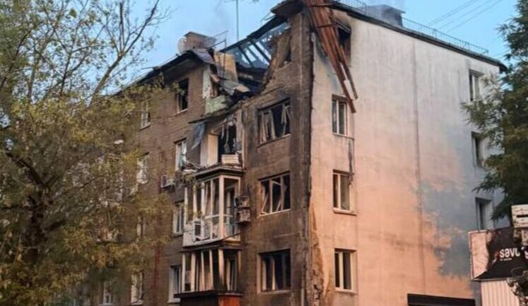 Масована атака РФ на Київ: двоє загиблих, 26 постраждалих (оновлено)