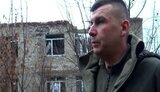 "Старий термінал можна і треба було втримати. З його падінням питання контролю ДАП було практично вирішено", - оборонець аеропорту капітан Старина. ВIДЕО