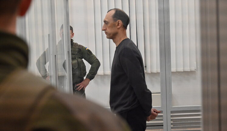 Hearing in Chervinskyi’s case has been started in Kyiv Court of Appeal. VIDEO&PHOTOS
