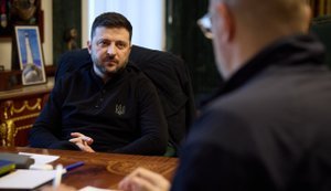 Зеленський та Шмигаль