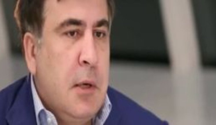 Саакашвілі закликав Раду не голосувати за новий Кабмін: "Проблема не лише в Яценюку. Проблема в політичному класі та підходах Порошенка до процесів усередині країни". ВІДЕО