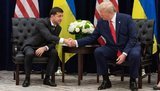 Жодних попередніх умов для зустрічі Трамп не висував, - Зеленський