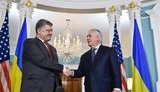 порошенко тиллерсон