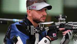 Ukraine won second medal at 2024 Olympics: Kulish won silver award in shooting from three positions from 50 meters. VIDEO