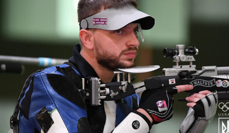 Ukraine won second medal at 2024 Olympics: Kulish won silver award in shooting from three positions from 50 meters. VIDEO