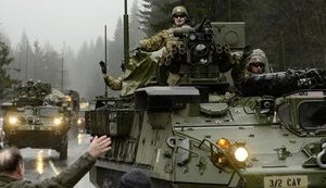 сша армия