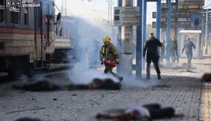 Удар по Дніпру 29 жовтня