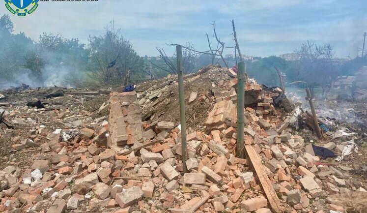 Four people injured in Russian attacks on Kupiansk (updated)