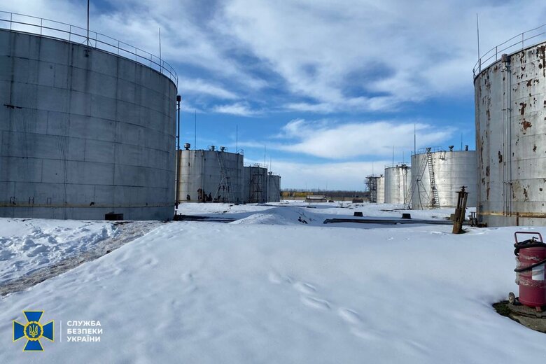 Повідомлено про підозру головній бухгалтерці Укртатнафти у справі про привласнення 40 млрд грн, - СБУ 07