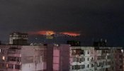 Украинские беспилотники атаковали Новороссийск: в порту и на нефтебазе вспыхнули пожары