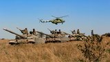 На нещодавніх навчаннях танковий взвод полку "Азов" показав, що може виконувати бойові завдання нарівні з підрозділами ЗСУ, - Павлюк. ФОТОрепортаж