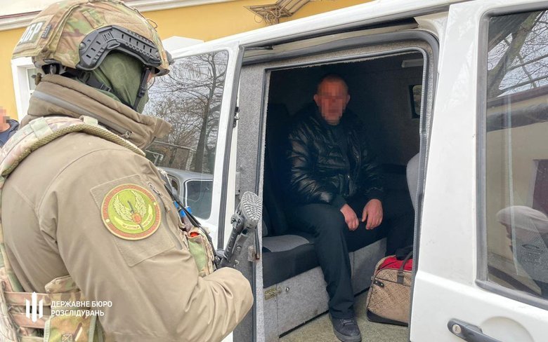 Поплічник окупантів отримав 12 років