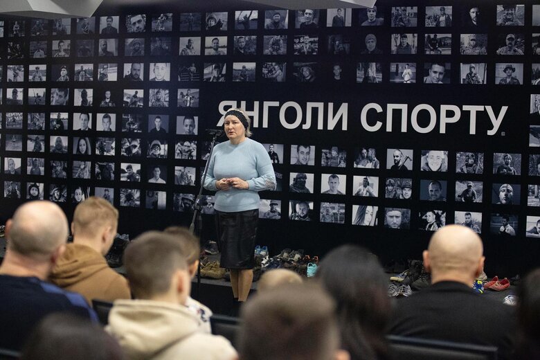 Sports angels: Russia killed more than 250 Ukrainian athletes 03
