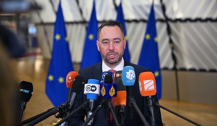 Нормалізація відносин із Росією сигналізуватиме про слабкість, - глава МЗС Бельгії Прево