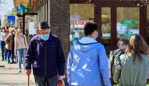 Плато заболеваемости COVID-19 в Украине пройдено, началось снижение, - НАН