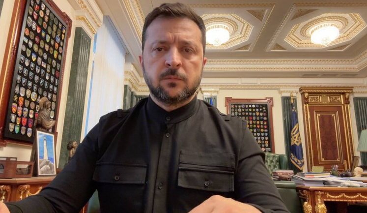 Провів Технологічну Ставку: масштабуємо потенціал, зокрема по перехоплювачах, - Зеленський. ВIДЕО