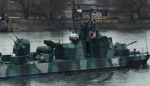 15 российских военных кораблей зашли в Черное море