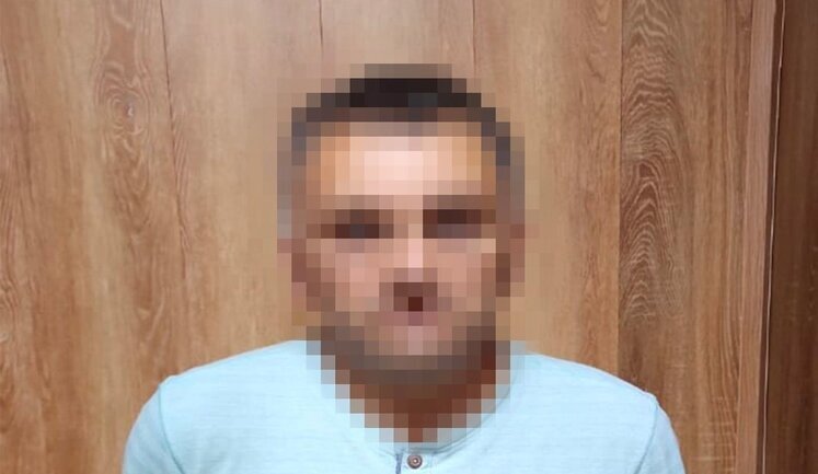 Associate of fugitive Kyva, who guided Russian "Hrad" to combat positions of Armed Forces of Ukraine in Donetsk region, was detained - SSU. PHOTOS