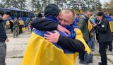 Those taken captive in 2018, 2020 and 2022, seriously ill and survivors of Olenivka terrorist attack: Coordination Headquarters provides details of POW swap. PHOTOS