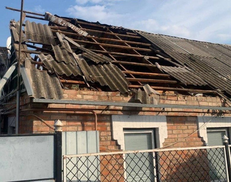 обстріл нікопольщини